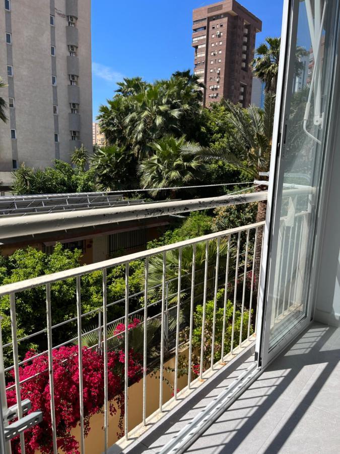 Roymar 14 Playa Apartment Benidorm Bagian luar foto