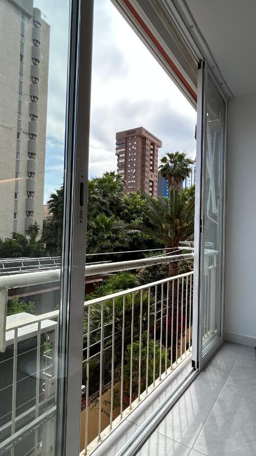 Roymar 14 Playa Apartment Benidorm Bagian luar foto