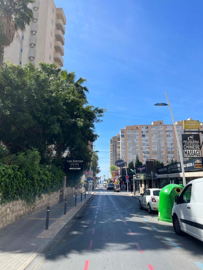 Roymar 14 Playa Apartment Benidorm Bagian luar foto