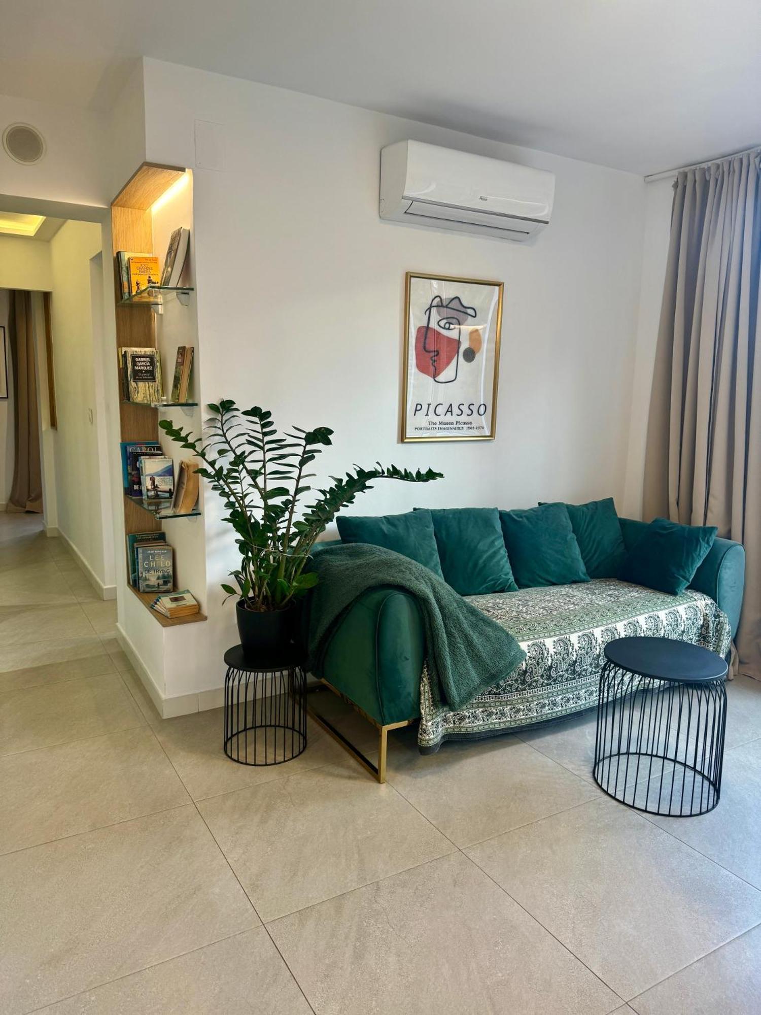 Roymar 14 Playa Apartment Benidorm Bagian luar foto