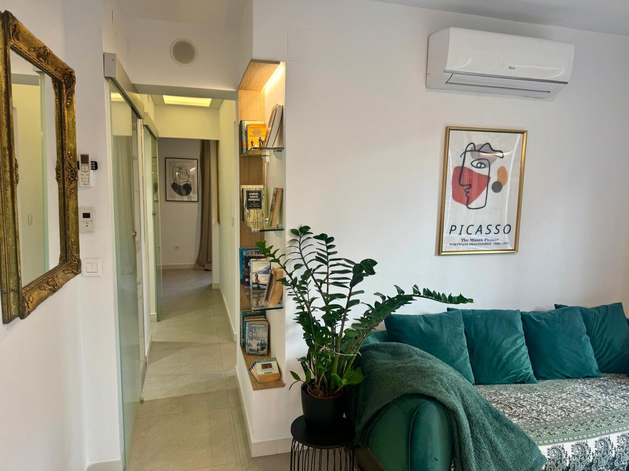 Roymar 14 Playa Apartment Benidorm Bagian luar foto