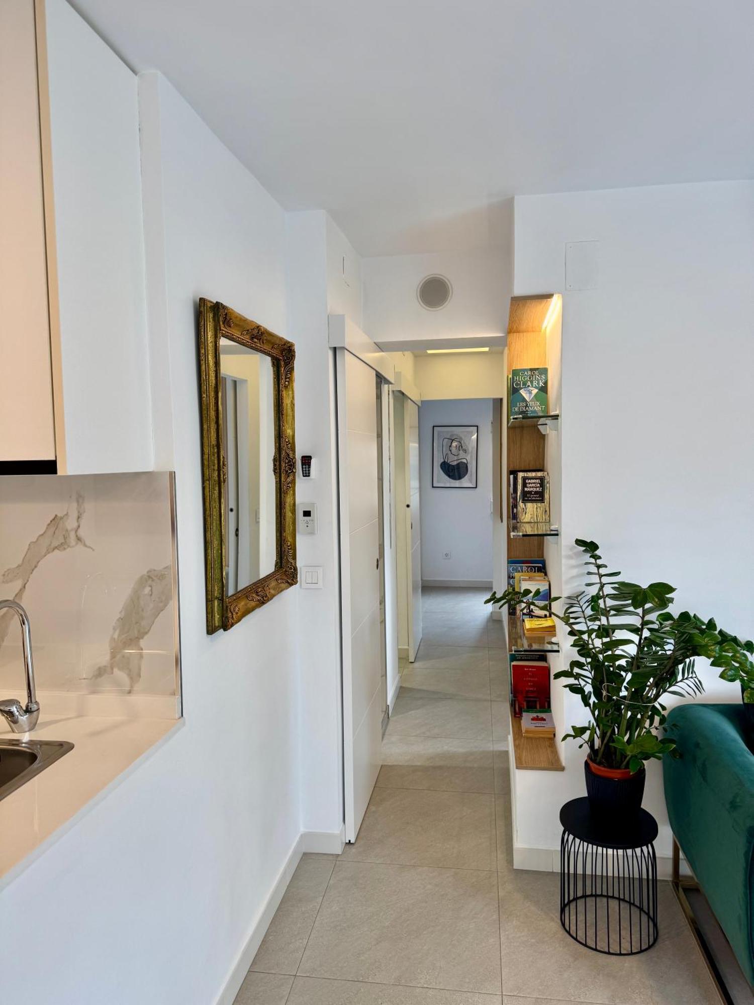 Roymar 14 Playa Apartment Benidorm Bagian luar foto