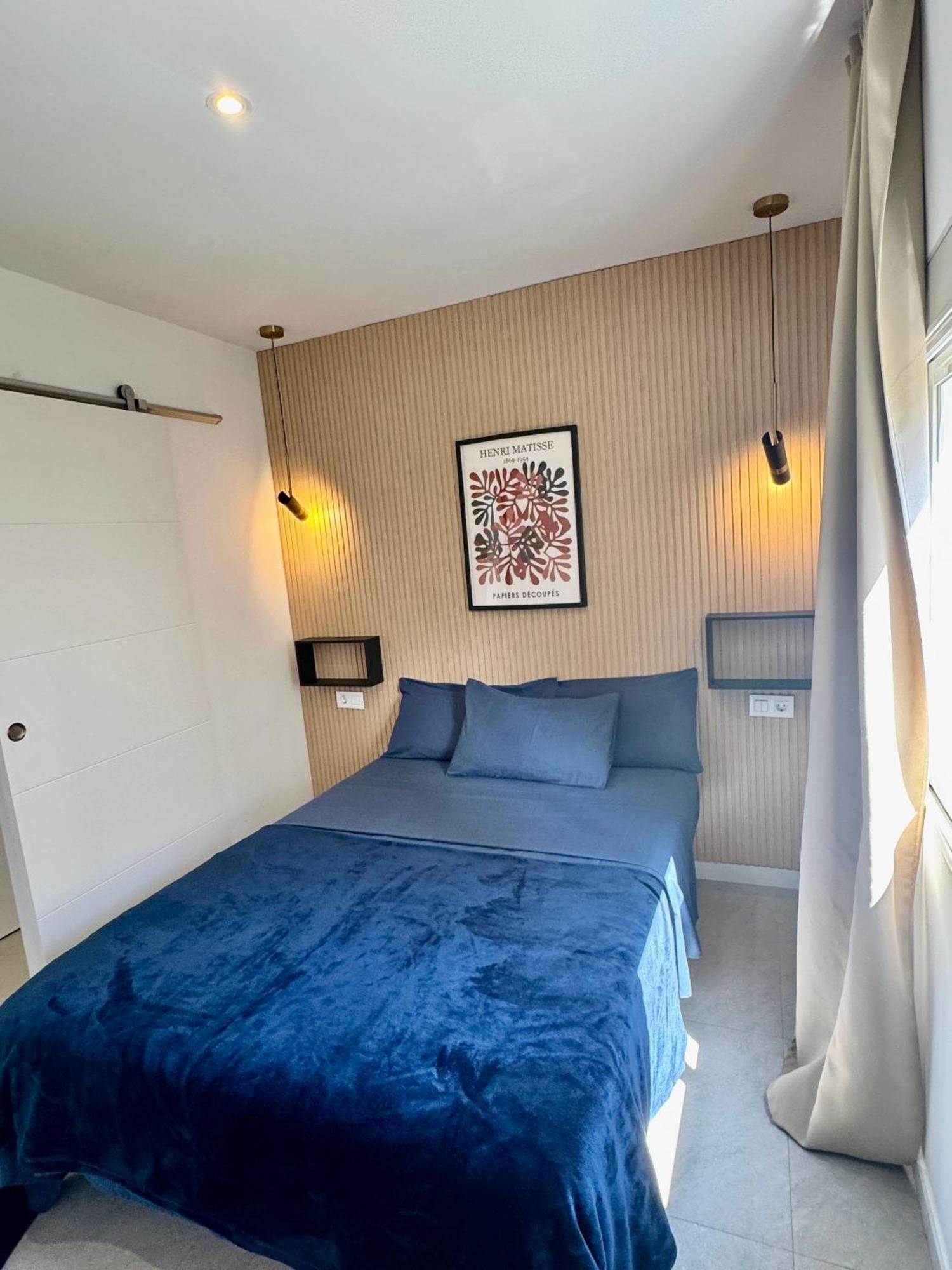 Roymar 14 Playa Apartment Benidorm Bagian luar foto